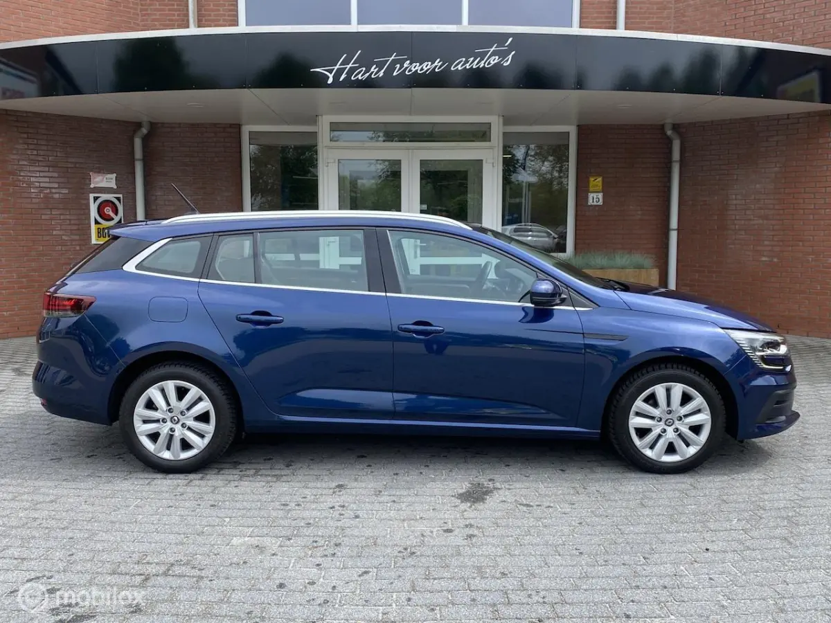 1.3 TCe Zen | Led Koplampen | Navigatie | Bluetooth | PDC V+A | Clima | Cruise | RIJKLAARP