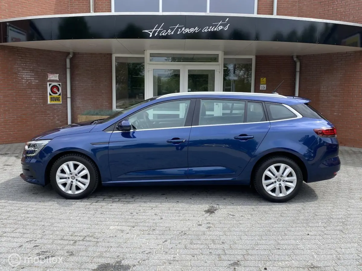1.3 TCe Zen | Led Koplampen | Navigatie | Bluetooth | PDC V+A | Clima | Cruise | RIJKLAARP
