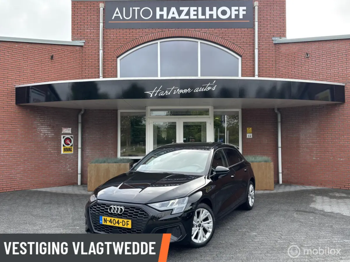 30 TFSI Pro Line met Schuif/Kanteldak Ndl auto | Clima | Stoelverwarming | Apple Carplay/