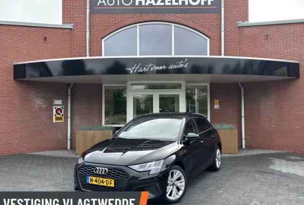 30 TFSI Pro Line met Schuif/Kanteldak Ndl auto | Clima | Stoelverwarming | Apple Carplay/