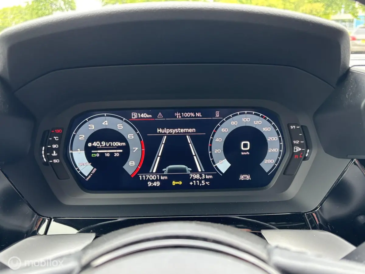 30 TFSI Pro Line met Schuif/Kanteldak Ndl auto | Clima | Stoelverwarming | Apple Carplay/