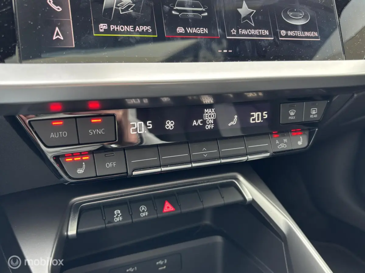 30 TFSI Pro Line met Schuif/Kanteldak Ndl auto | Clima | Stoelverwarming | Apple Carplay/