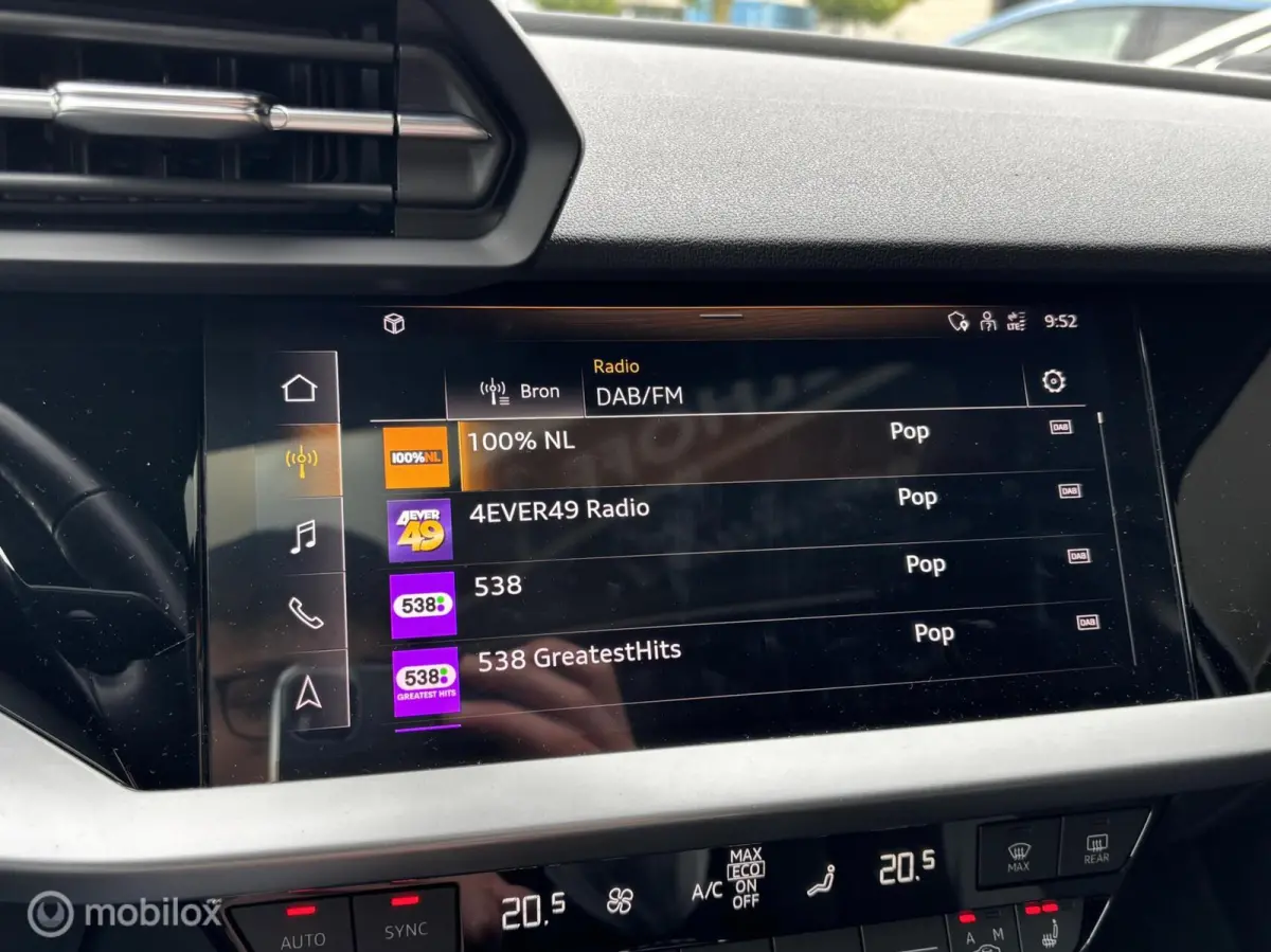 30 TFSI Pro Line met Schuif/Kanteldak Ndl auto | Clima | Stoelverwarming | Apple Carplay/