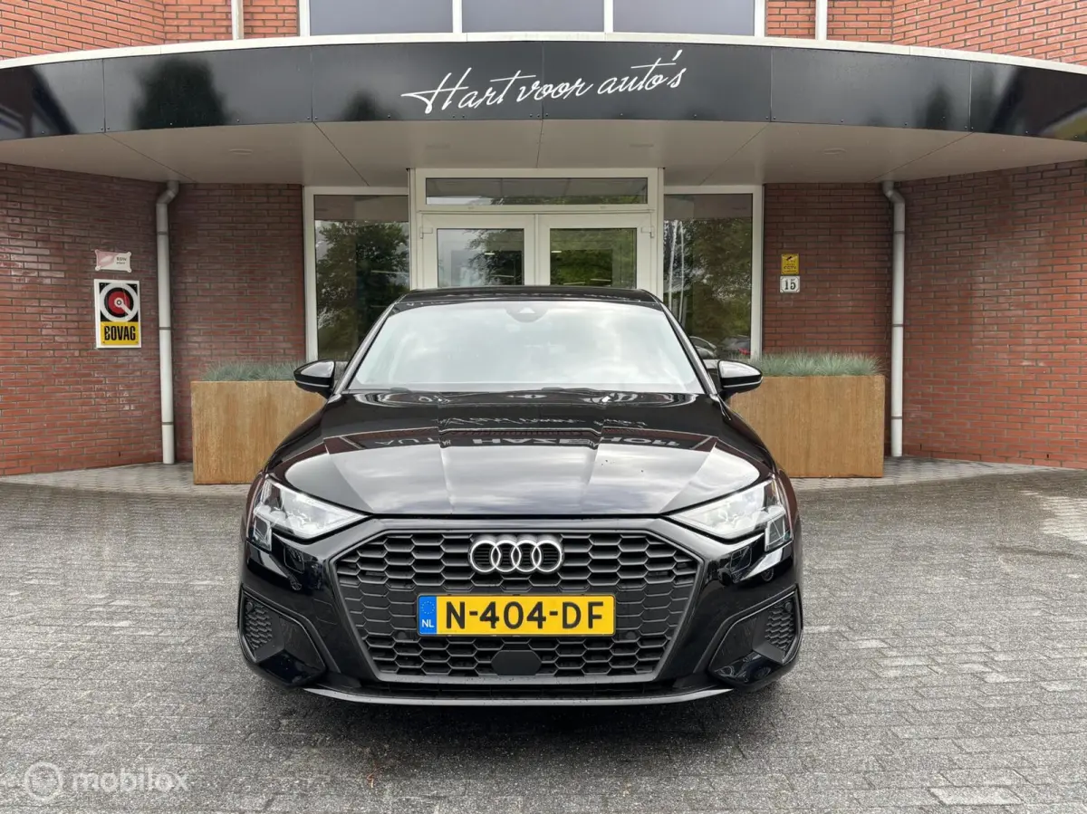 30 TFSI Pro Line met Schuif/Kanteldak Ndl auto | Clima | Stoelverwarming | Apple Carplay/