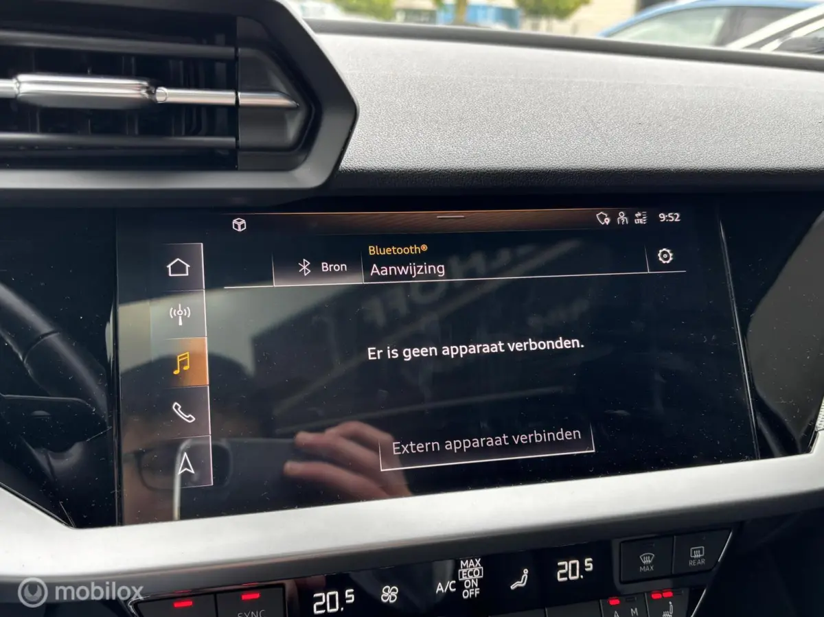 30 TFSI Pro Line met Schuif/Kanteldak Ndl auto | Clima | Stoelverwarming | Apple Carplay/