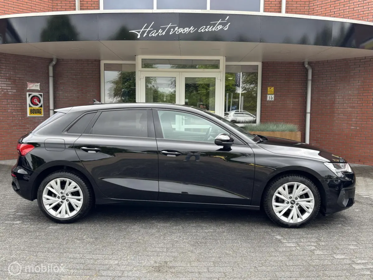 30 TFSI Pro Line met Schuif/Kanteldak Ndl auto | Clima | Stoelverwarming | Apple Carplay/