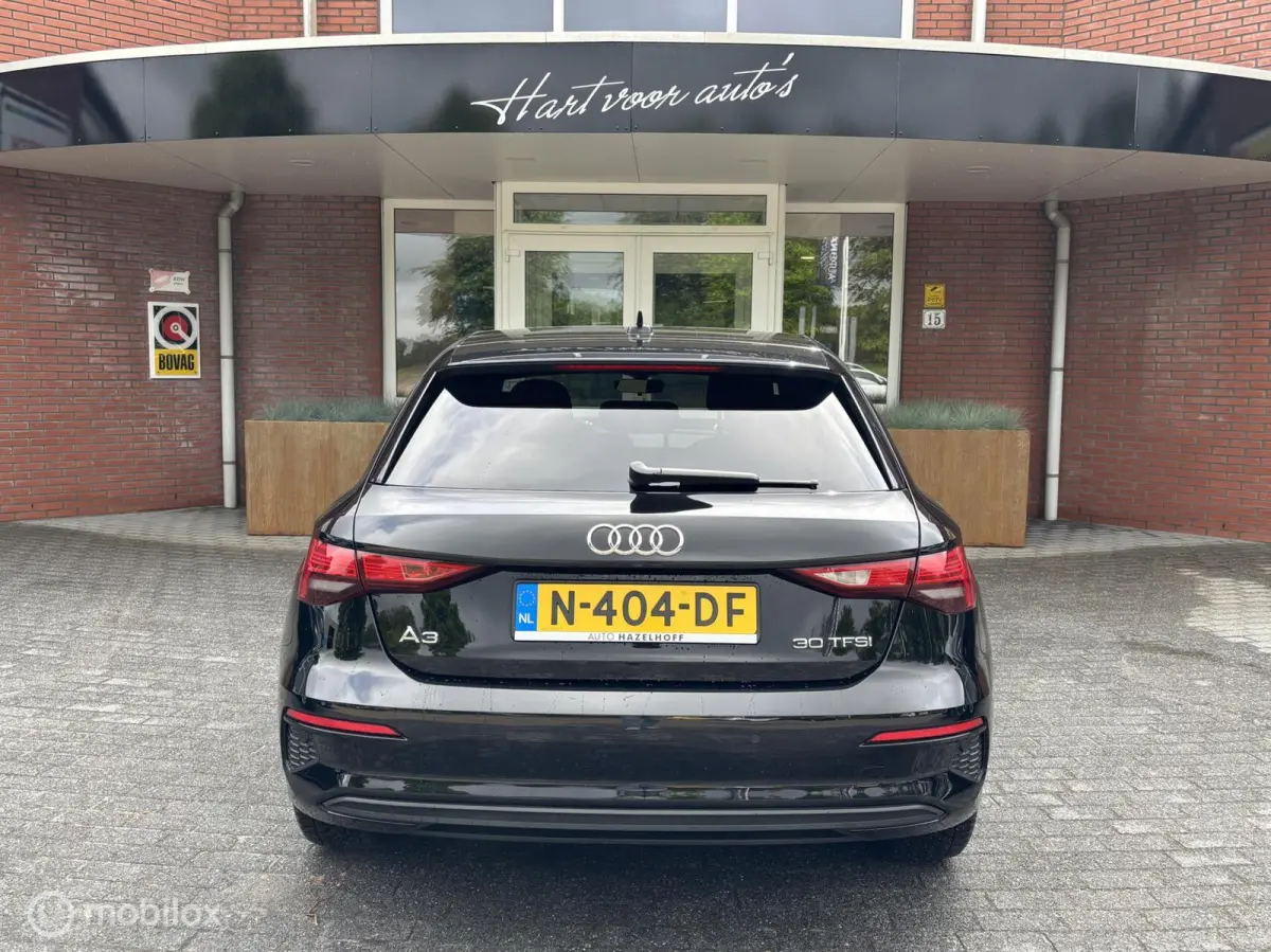 30 TFSI Pro Line met Schuif/Kanteldak Ndl auto | Clima | Stoelverwarming | Apple Carplay/