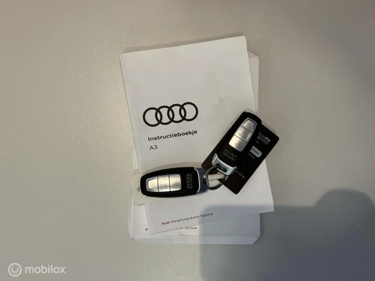 30 TFSI Pro Line met Schuif/Kanteldak Ndl auto | Clima | Stoelverwarming | Apple Carplay/