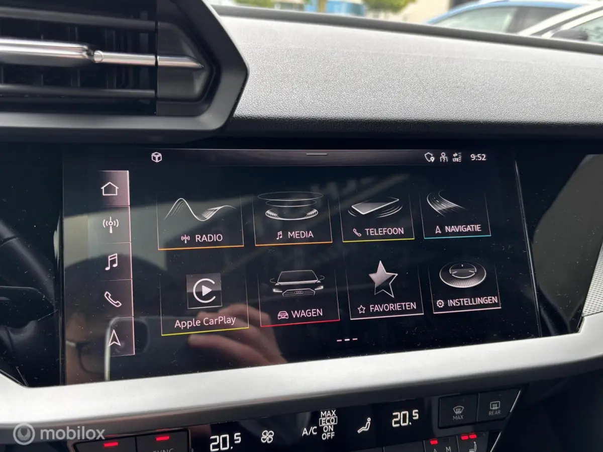 30 TFSI Pro Line met Schuif/Kanteldak Ndl auto | Clima | Stoelverwarming | Apple Carplay/