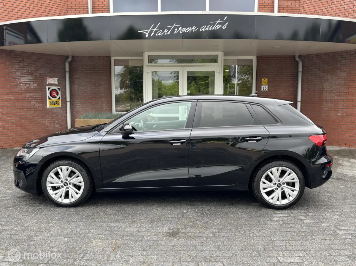 30 TFSI Pro Line met Schuif/Kanteldak Ndl auto | Clima | Stoelverwarming | Apple Carplay/