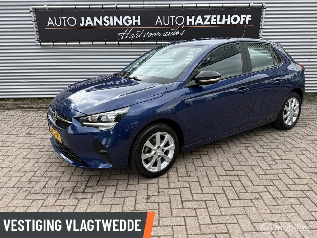 1.2 Edition | PDC Achter | Navi | Cruise | LM Velgen | Apple Carplay/Android Auto | RIJKLA