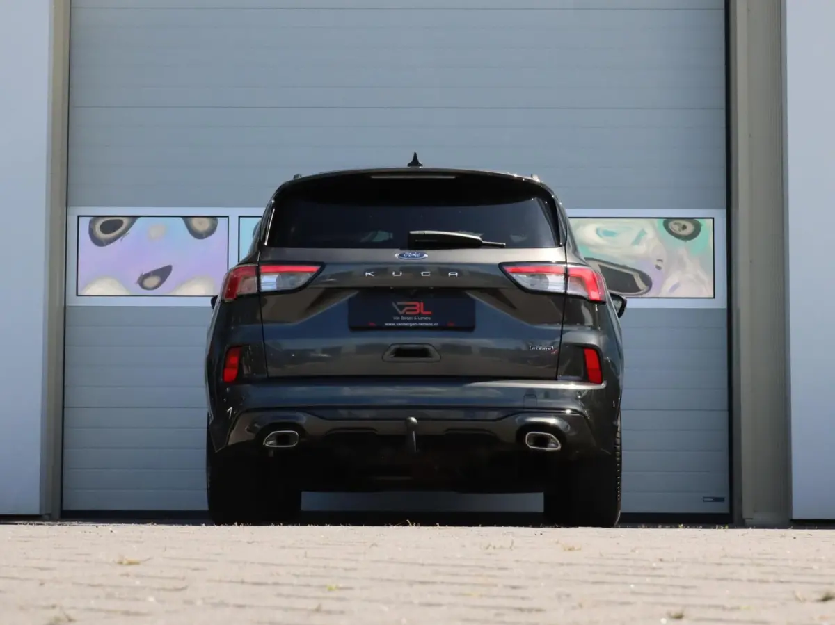 2.5 PHEV 225PK ST-Line X | Trekhaak