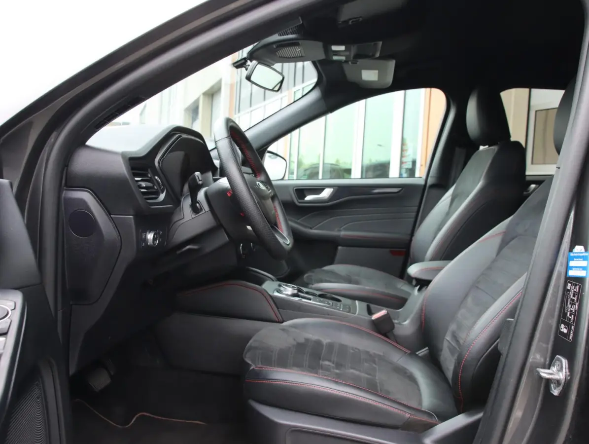 2.5 PHEV 225PK ST-Line X | Trekhaak