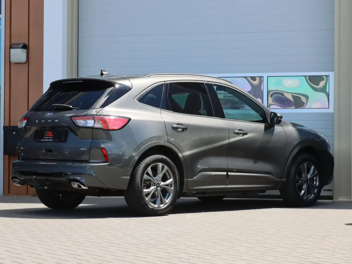 2.5 PHEV 225PK ST-Line X | Trekhaak