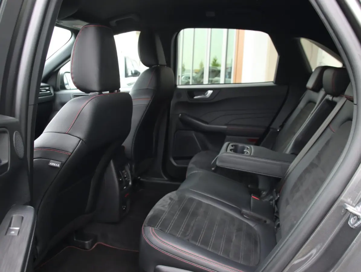 2.5 PHEV 225PK ST-Line X | Trekhaak