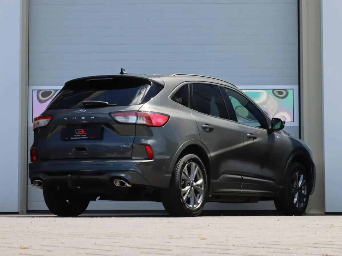 2.5 PHEV 225PK ST-Line X | Trekhaak