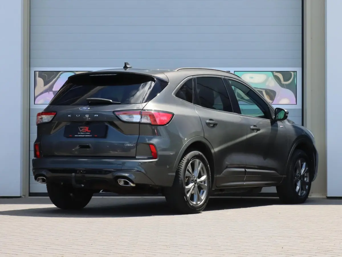 2.5 PHEV 225PK ST-Line X | Trekhaak