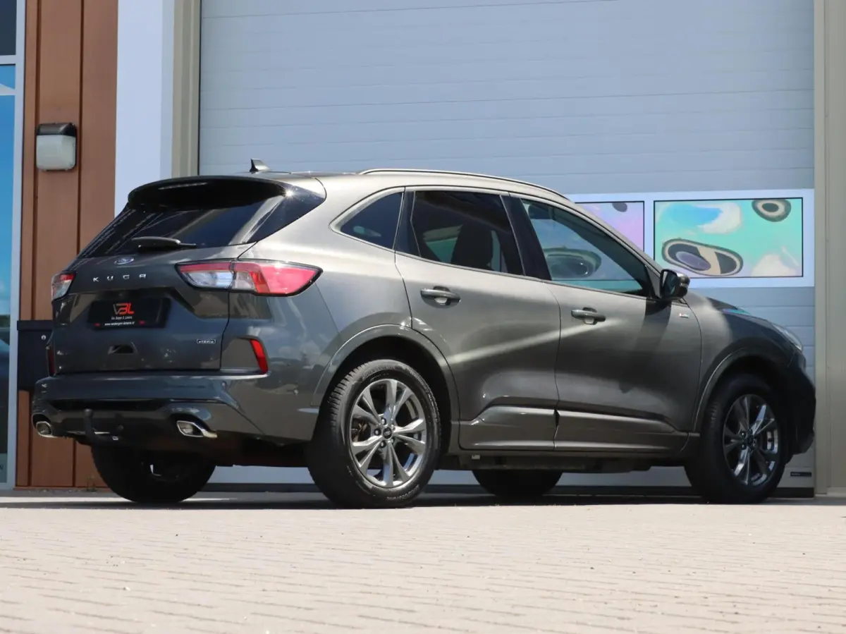 2.5 PHEV 225PK ST-Line X | Trekhaak