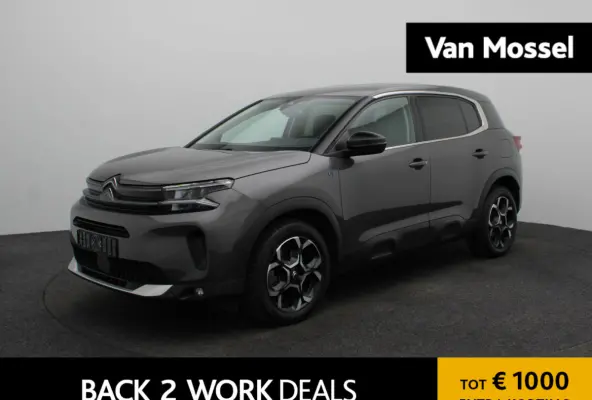 Hybrid 225 e-EAT8 Feel | NAVIGATIE | HALF-LEDER | PARKEERSENSOREN | PARKEERSENSOREN