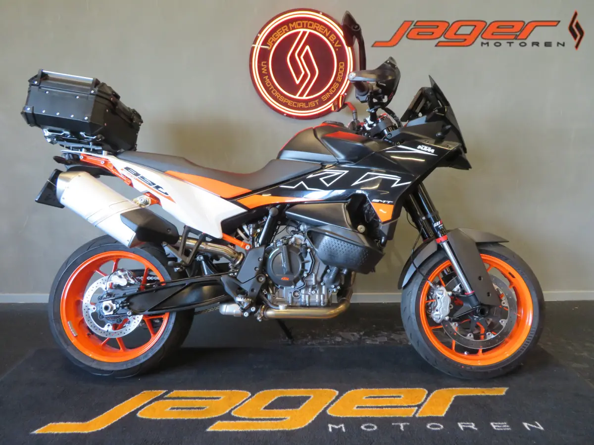 Ktm 890 Smt 2026 Overig Onbekend leasen