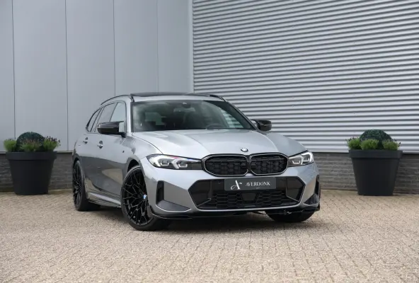 320i M-Sport Pano|Trekh|360Cam|HUD|ACC|Iconic