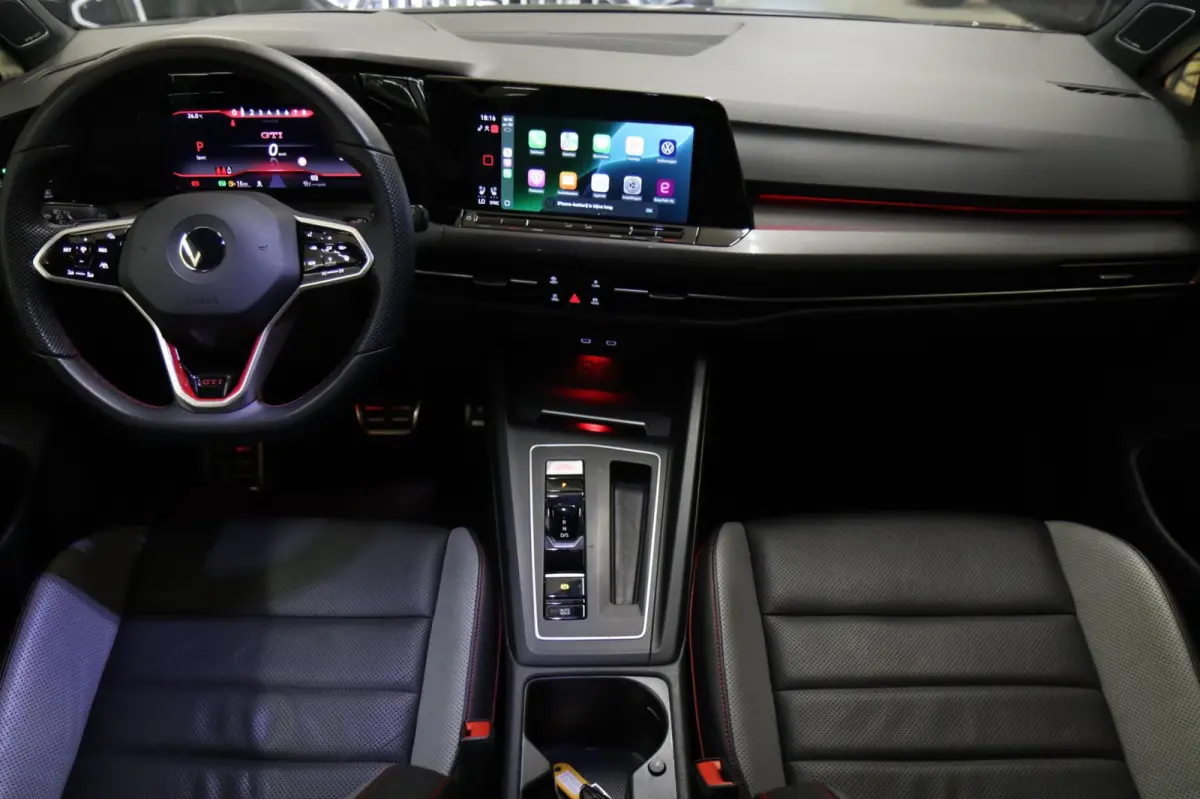 2.0 TSI GTI CLUBSPORT/PANO/HUD/ACC/DCC/NURB/IQ-LIGHT/VOLL