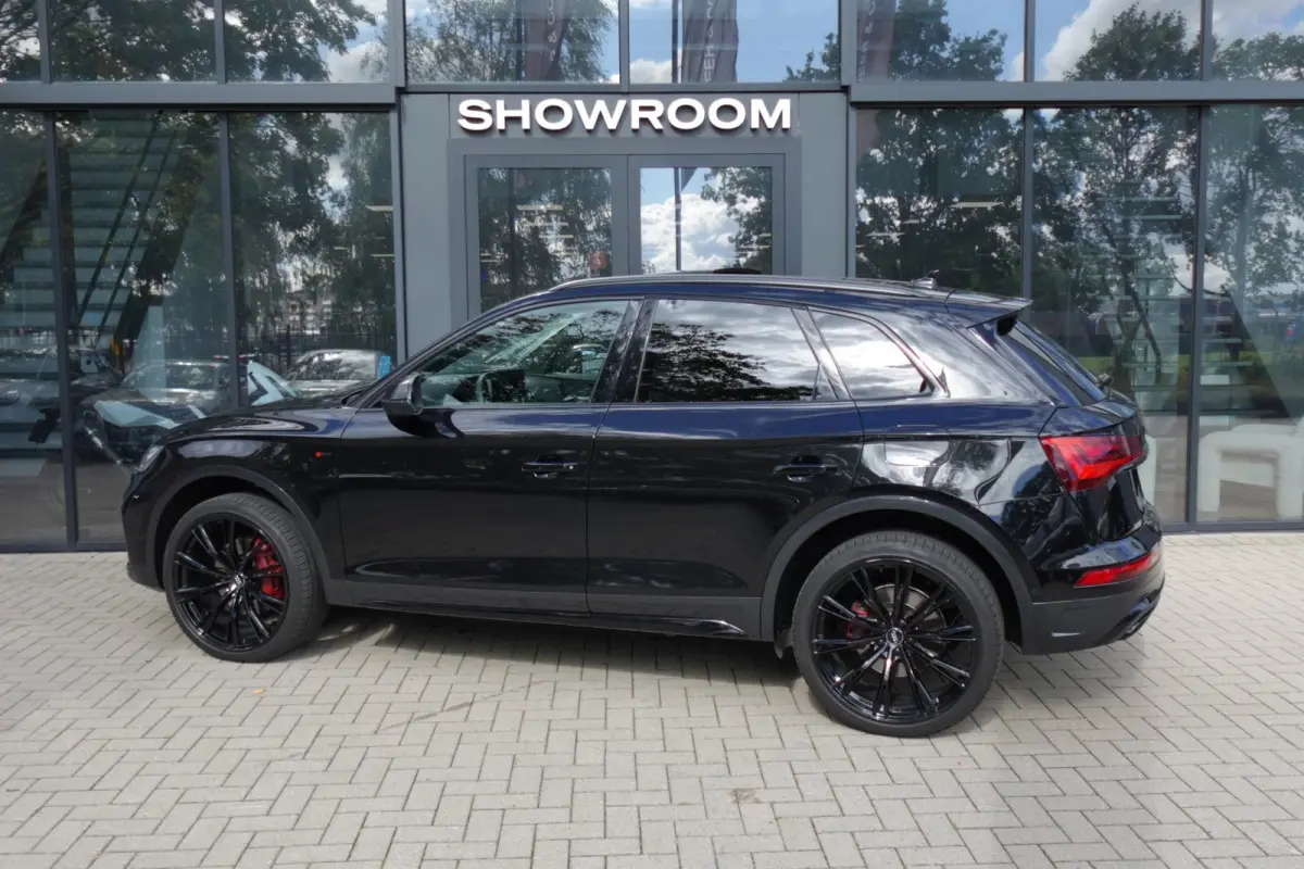 55 TFSI e S Quattro 360 PANO 3X S-LINE HUD TREKHAAK