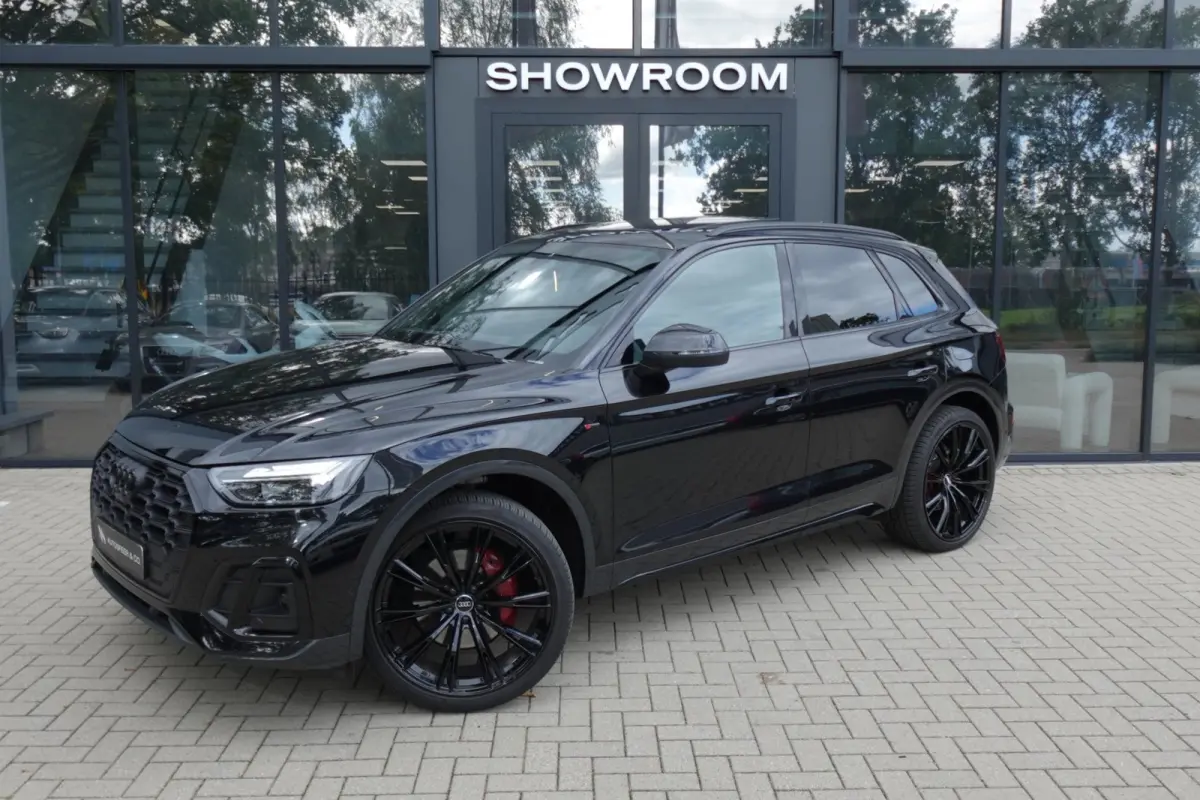 55 TFSI e S Quattro 360 PANO 3X S-LINE HUD TREKHAAK