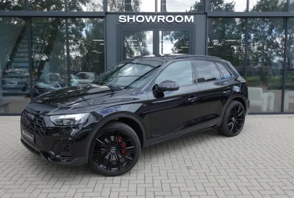 55 TFSI e S Quattro 360 PANO 3X S-LINE HUD TREKHAAK