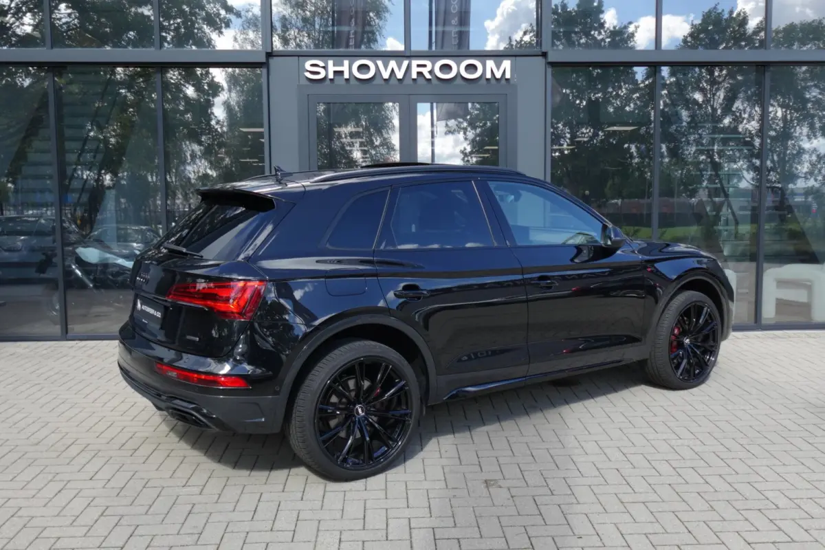 55 TFSI e S Quattro 360 PANO 3X S-LINE HUD TREKHAAK