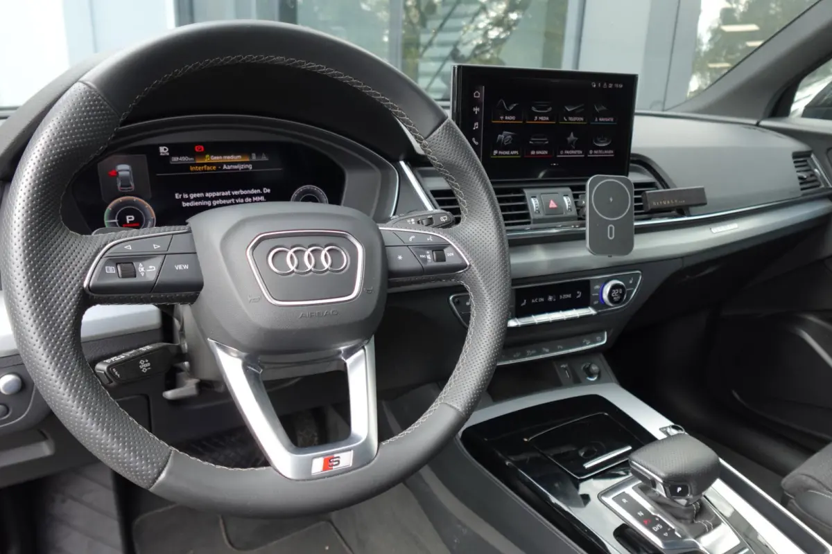 55 TFSI e S Quattro 360 PANO 3X S-LINE HUD TREKHAAK
