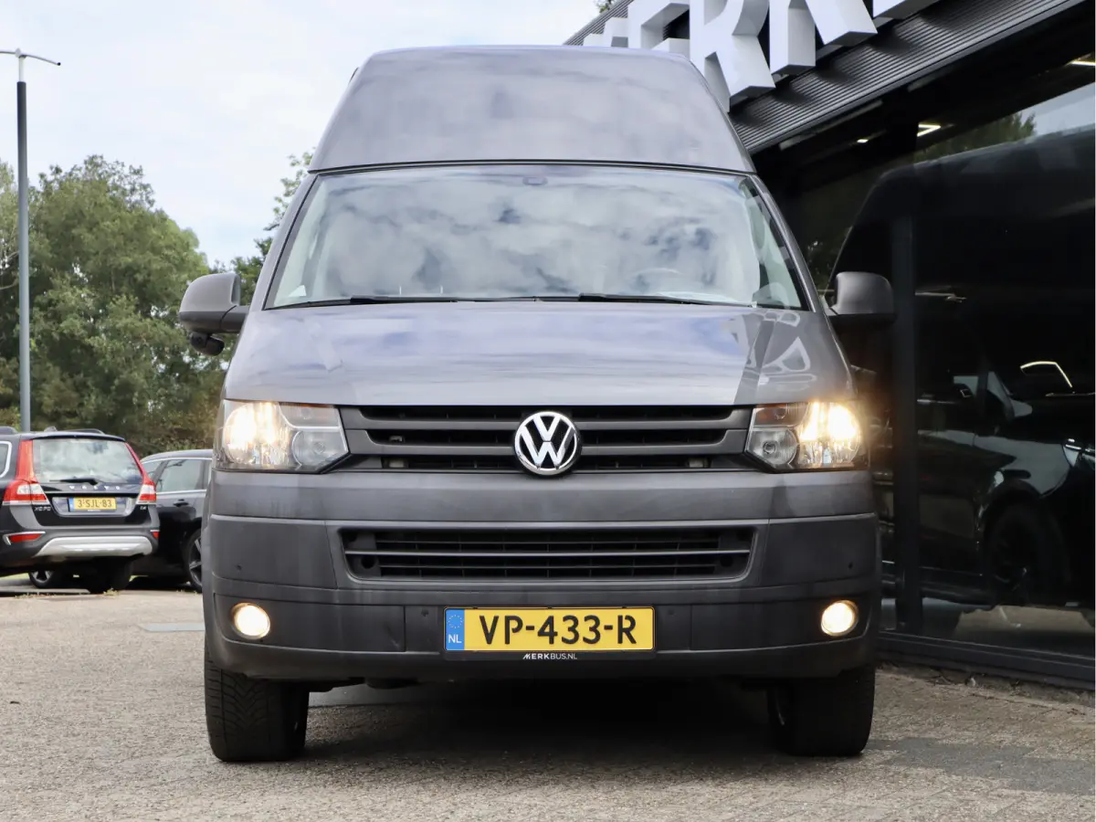 2.0 TDI DSG L2H3 HOOG LANG
