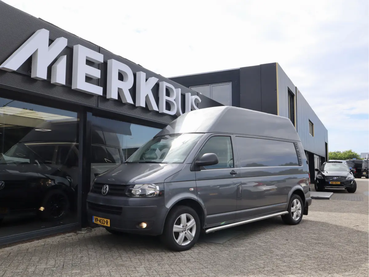2.0 TDI 140 PK DSG L2H3 HOOG LANG