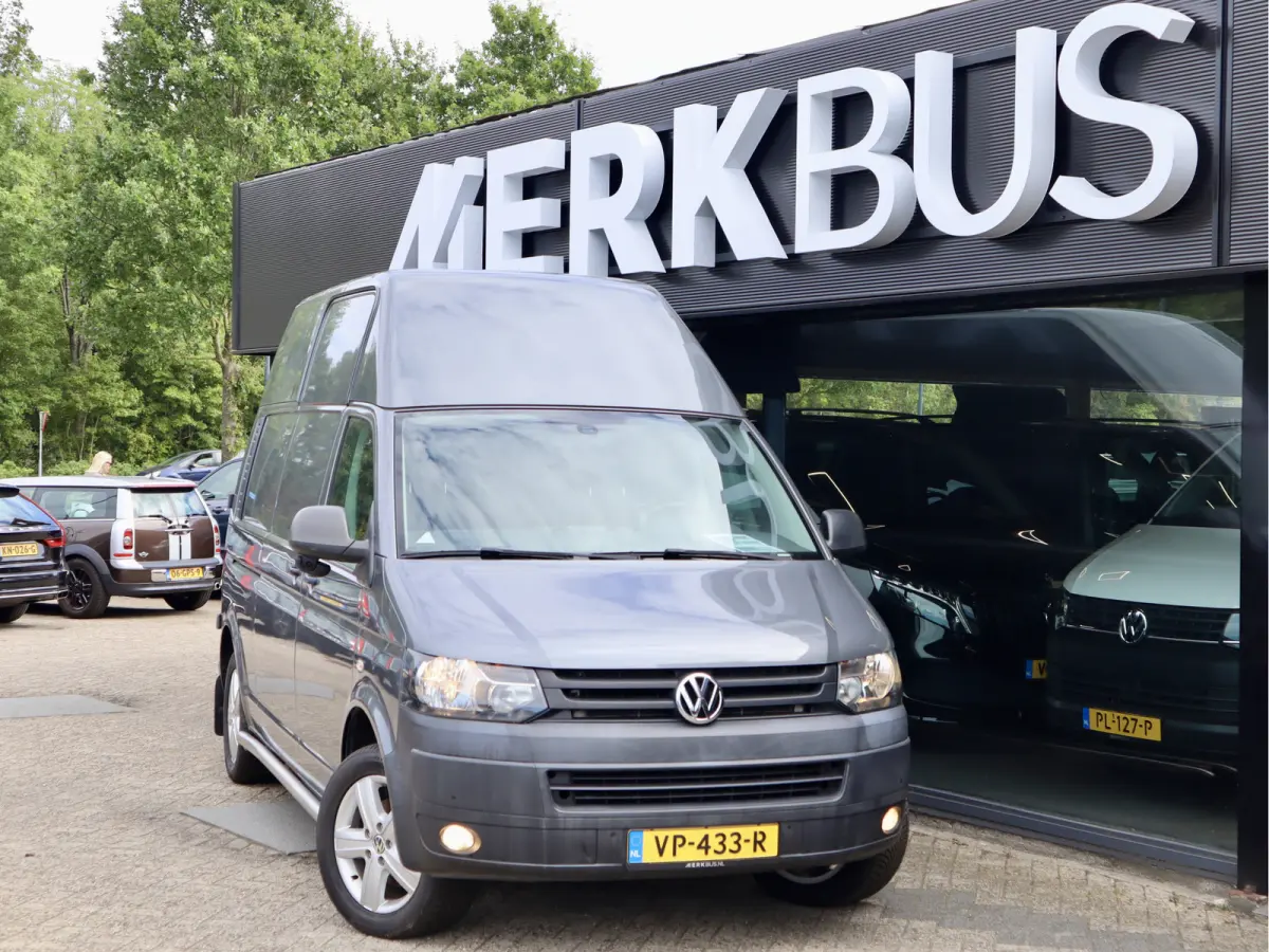 2.0 TDI 140 PK DSG L2H3 HOOG LANG