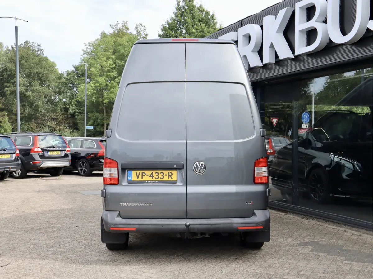 2.0 TDI 140 PK DSG L2H3 HOOG LANG