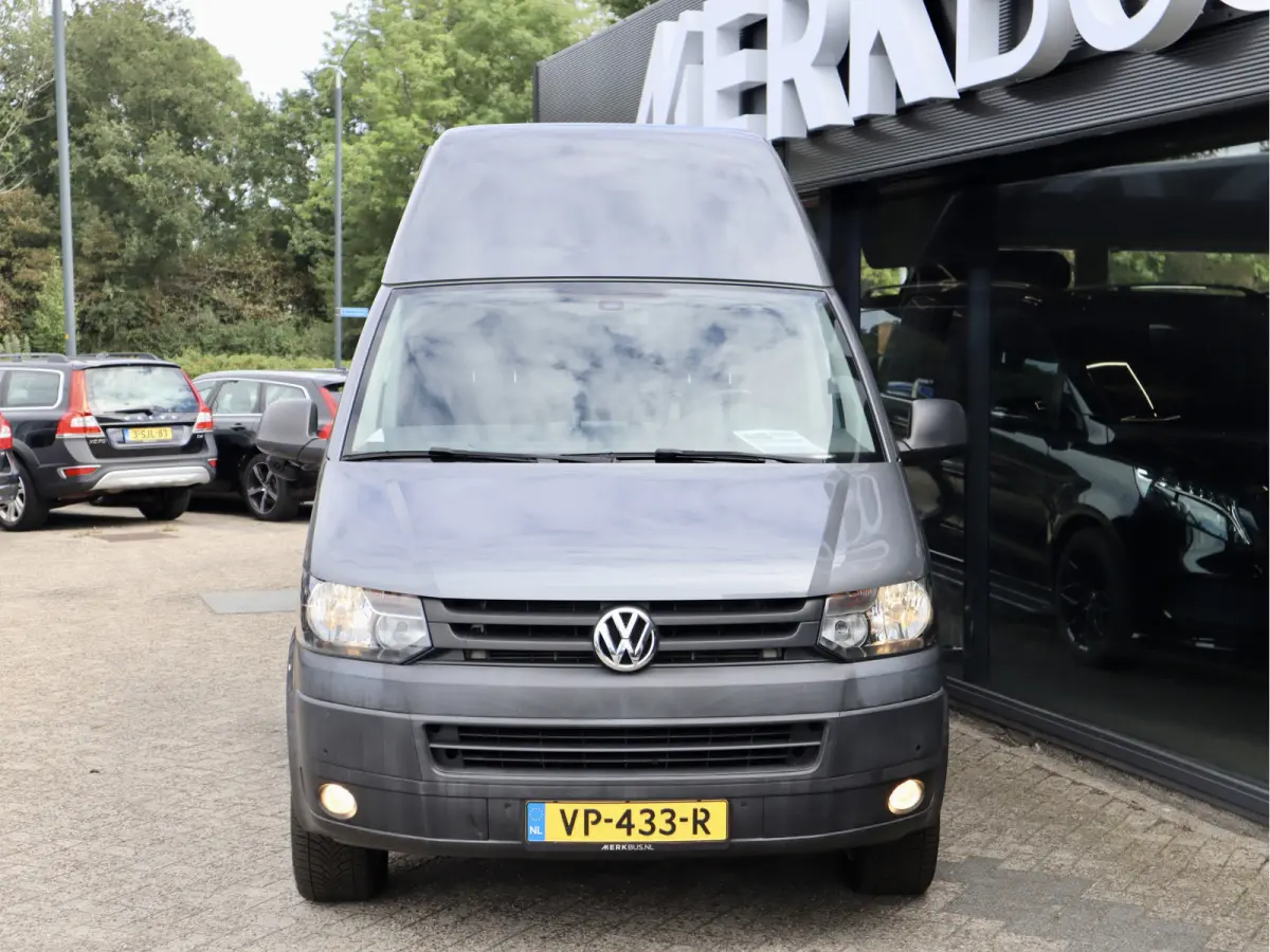 2.0 TDI 140 PK DSG L2H3 HOOG LANG