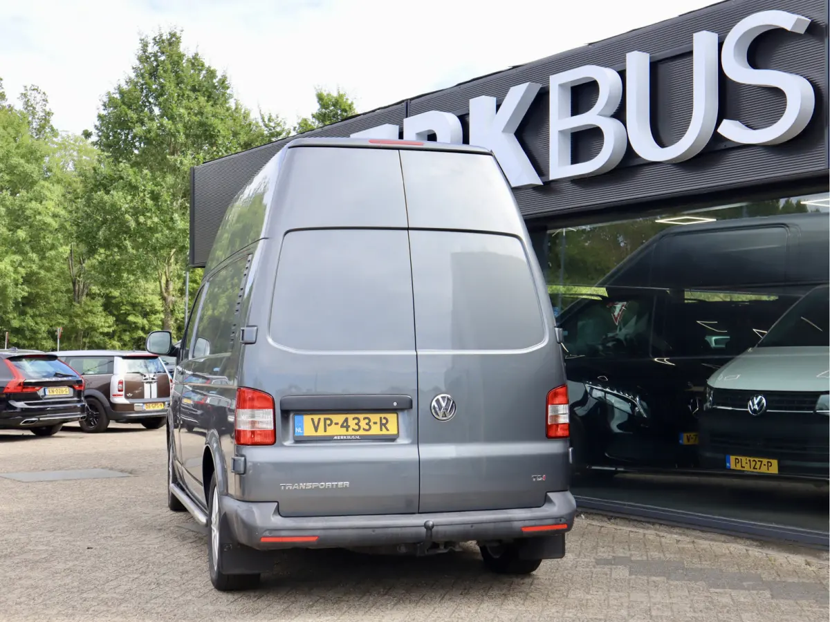 2.0 TDI DSG L2H3 HOOG LANG