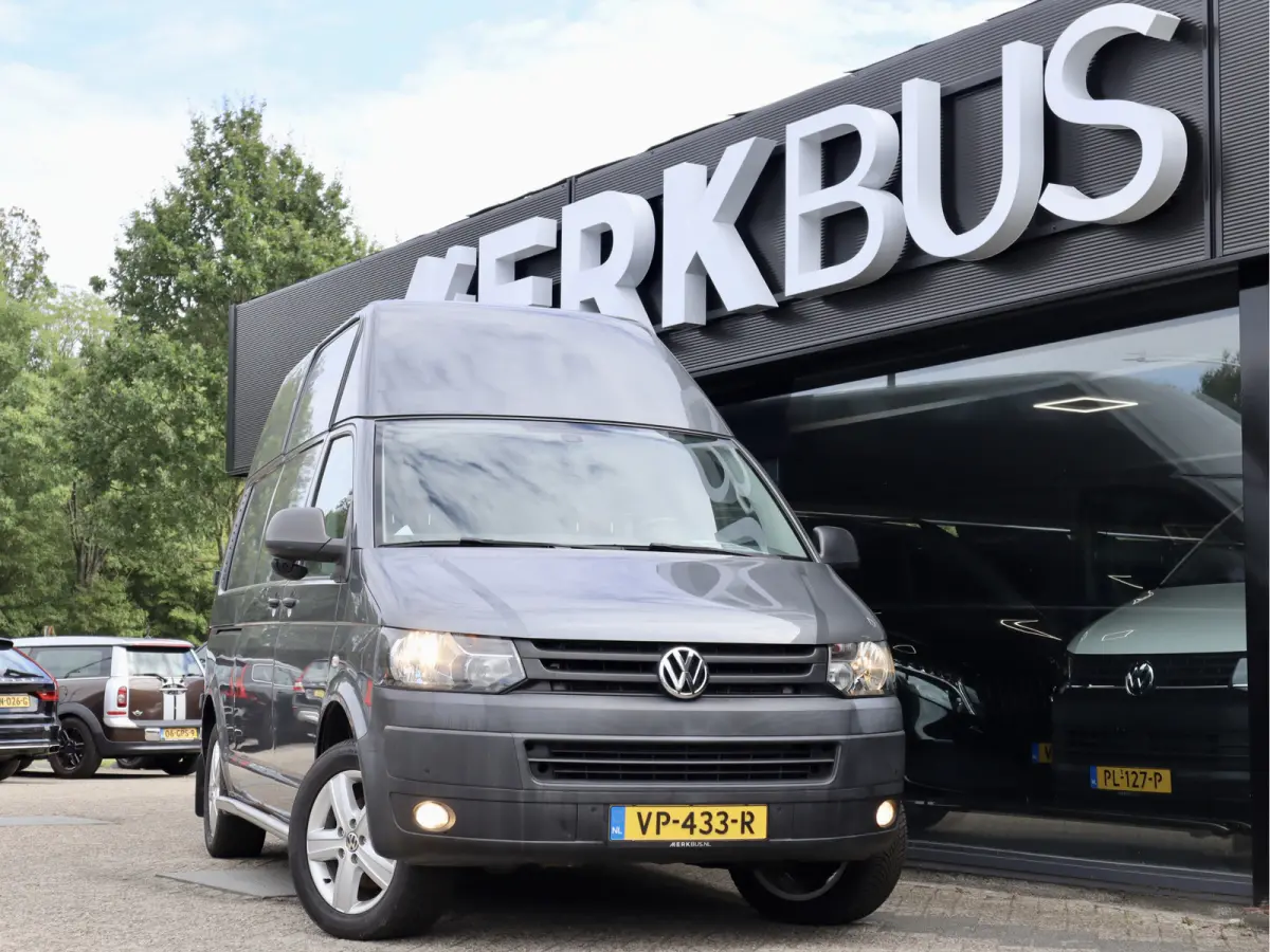 2.0 TDI DSG L2H3 HOOG LANG