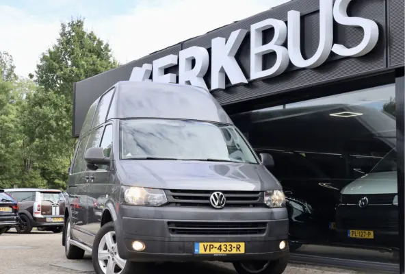 2.0 TDI DSG L2H3 HOOG LANG