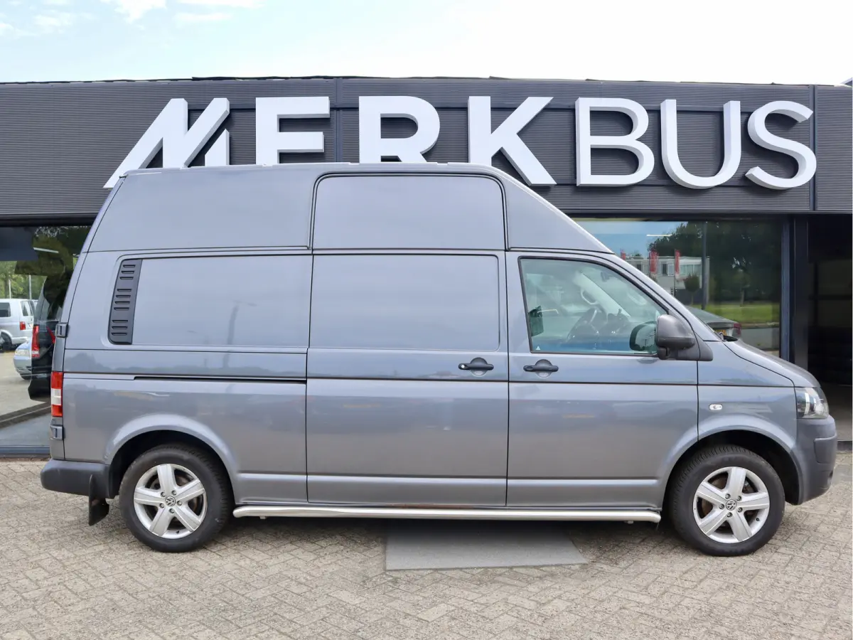 2.0 TDI DSG L2H3 HOOG LANG