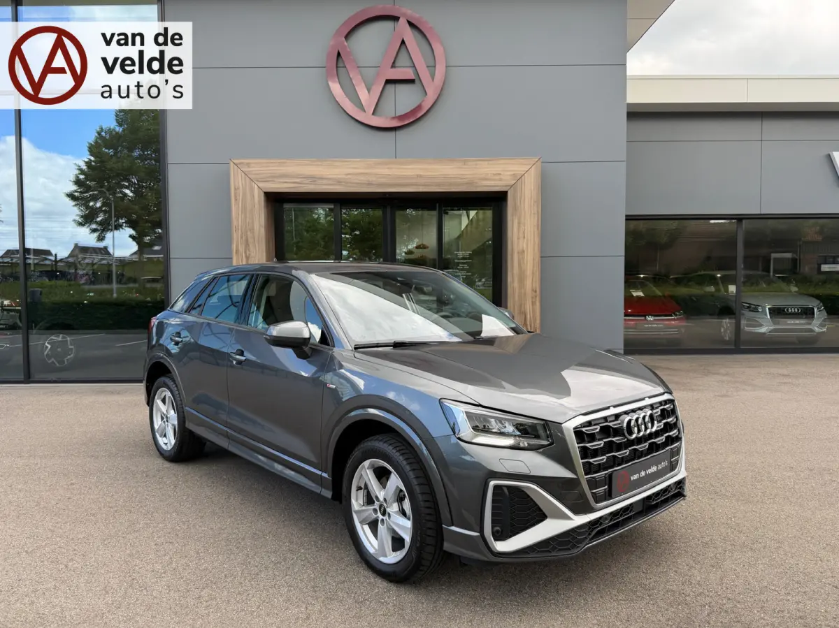 35 TFSI 150pk S-tronic S-line | Camera | Carplay | Adap. Cruise | Rijklaar incl. garantie