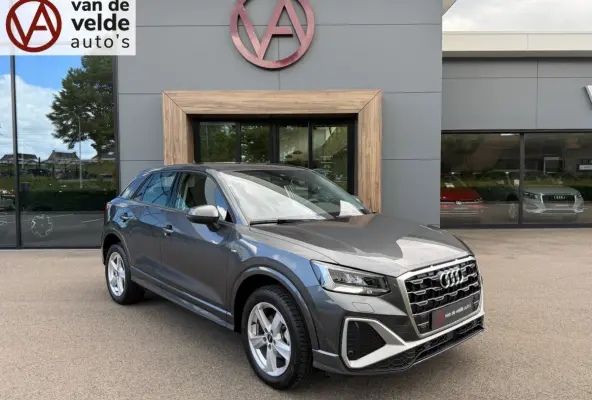 35 TFSI 150pk S-tronic S-line | Camera | Carplay | Adap. Cruise | Rijklaar incl. garantie