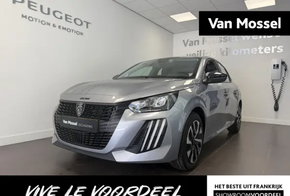 1.2 PureTech 75 Active | Airco | Navigatie | Parkeerhulp | Apple CarPlay/Android Auto