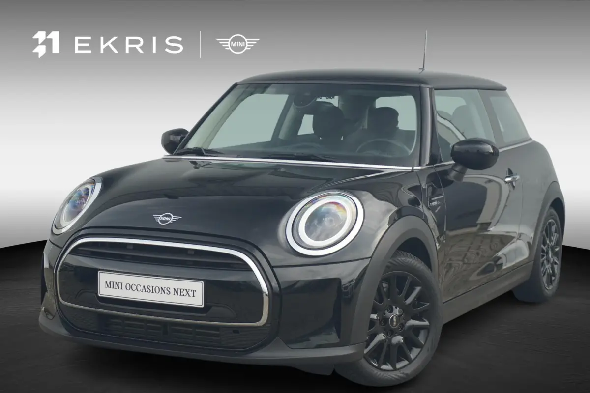 Cooper Camden Edition | Comfort Access | Driving Assistant | Verwarmde Voorstoelen | Parkeersensoren achter |