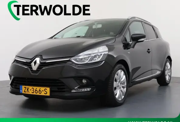 TCe 90 Limited | Navigatie | Airco | Lichtmetalen velgen |
