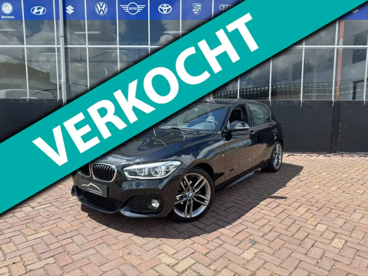 118i Edition M Sport Shadow High Executive **LEDER + CAMERA**