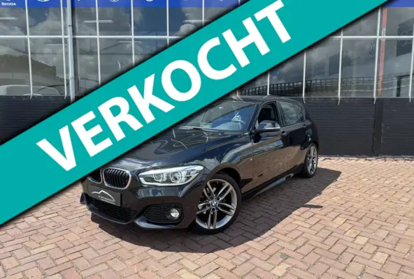 118i Edition M Sport Shadow High Executive **LEDER + CAMERA**