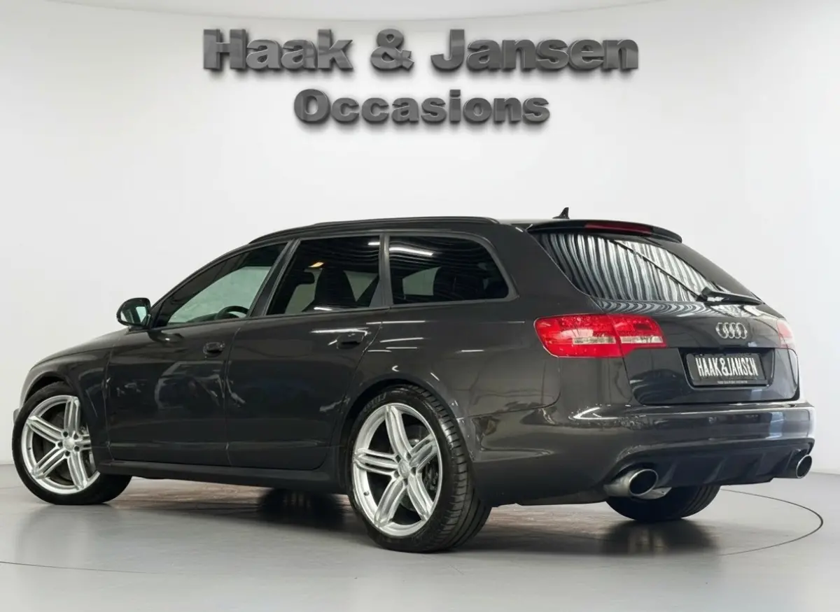 5.0 TFSI RS 6 Keramisch Pano Leder Cruise