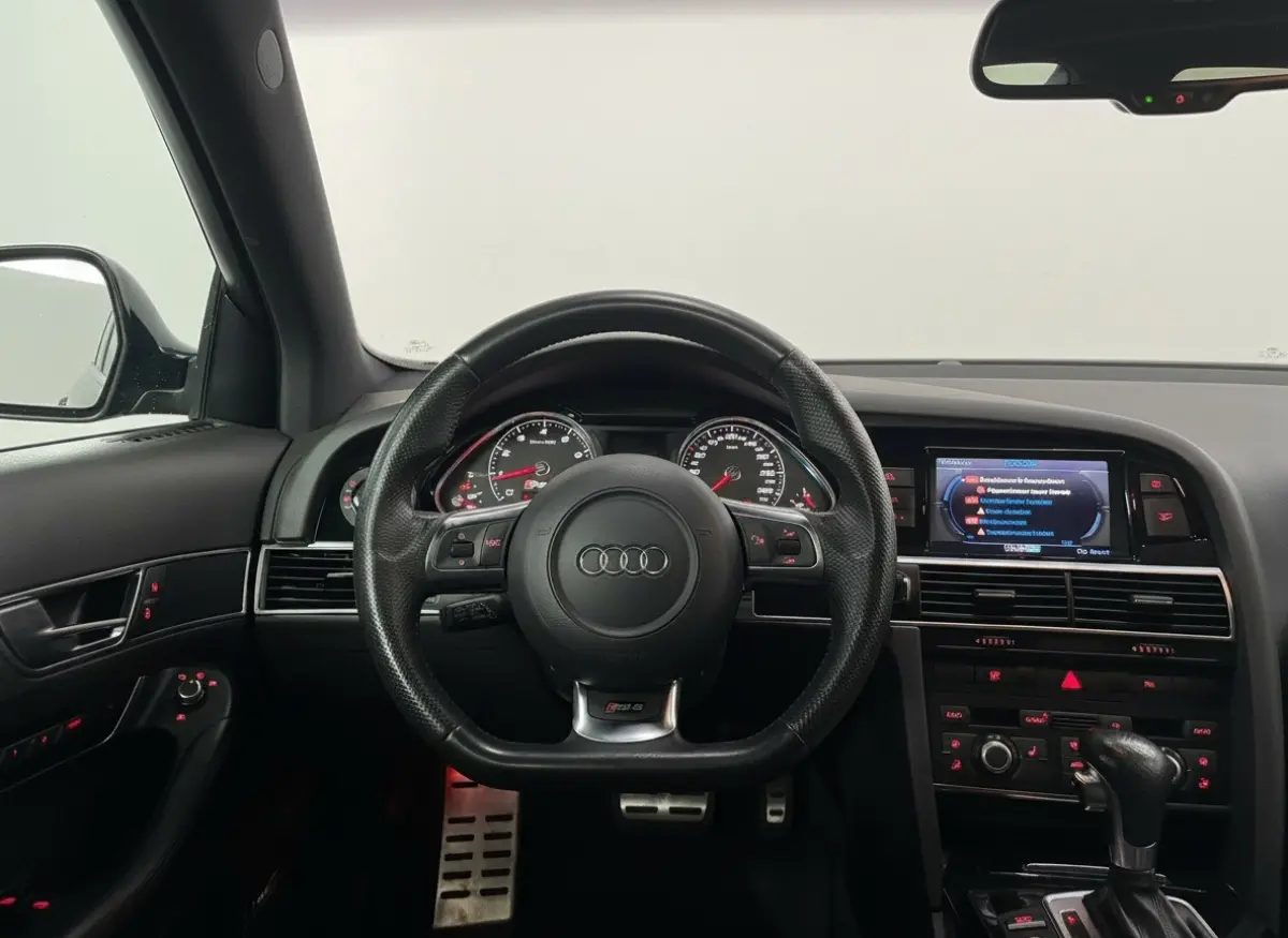 5.0 TFSI RS 6 Keramisch Pano Leder Cruise