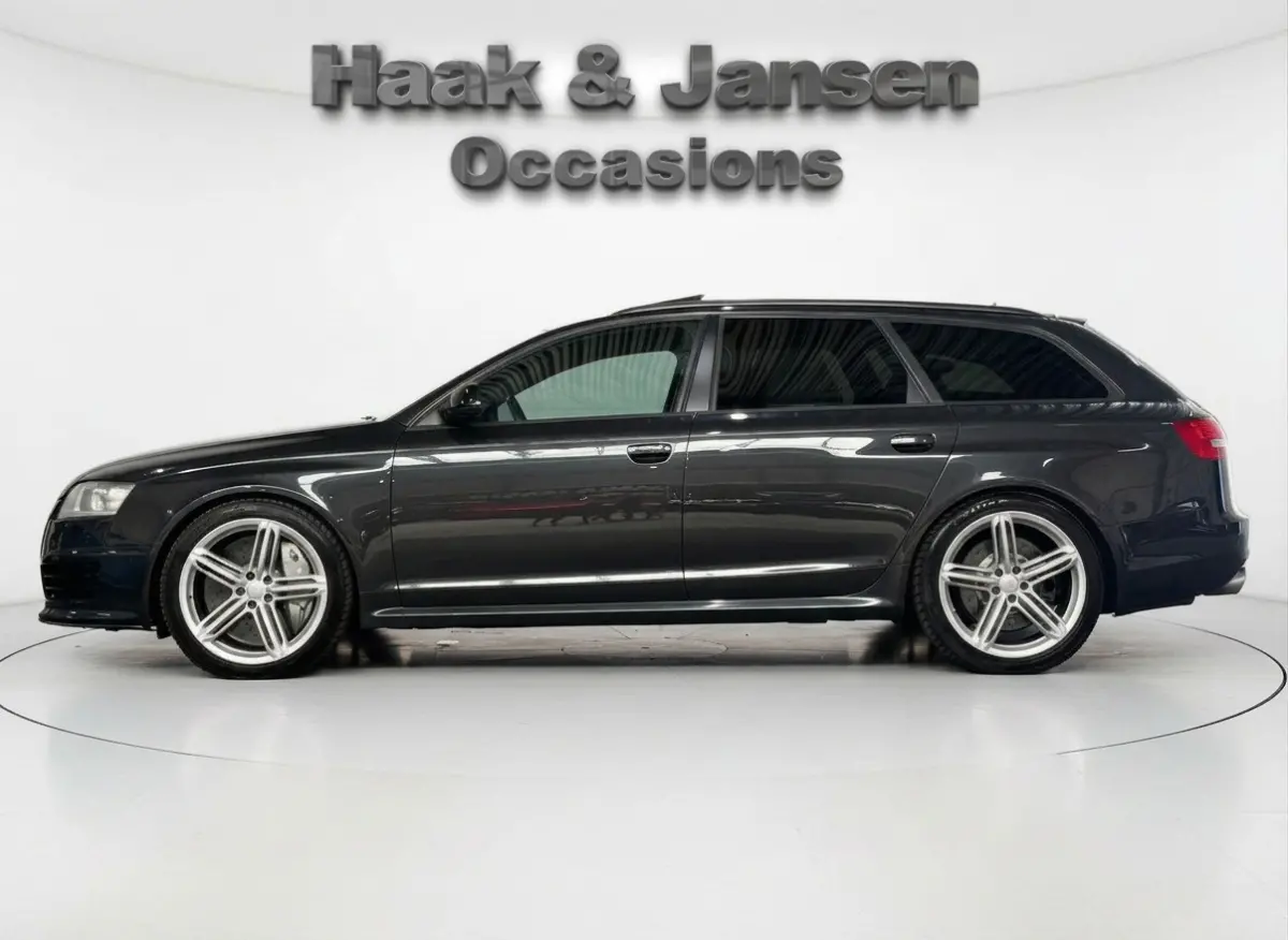 5.0 TFSI RS 6 Keramisch Pano Leder Cruise